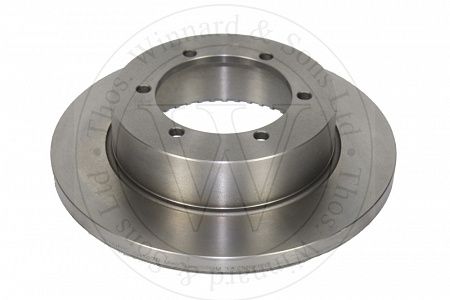 ΔΙΣΚΟΠΛΑΚΑ WINNARD RENAULT MAXITY 5001874635 NISSAN CABSTAR
