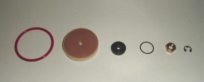 AIR DRYER VALVE REPAIR KIT SERIES 4324100