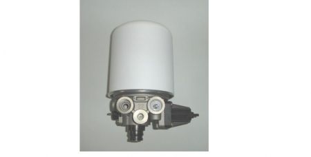 AIR DRYER VALVE 8.1BAR WITH ELECTRIC Σ