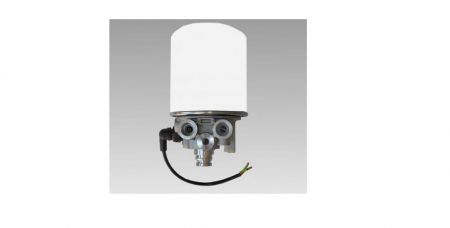 AIR DRYER VALVE 13BAR WITHOUT DUMP VALVE Σ