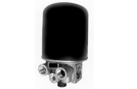AIR DRYER VALVE 13BAR WITHOUT DUMP VALVE Σ