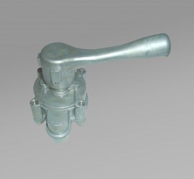 HEIGHT CONTROL VALVE