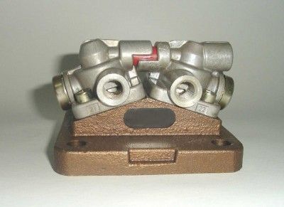 GEARBOX VALVE  CONTROL