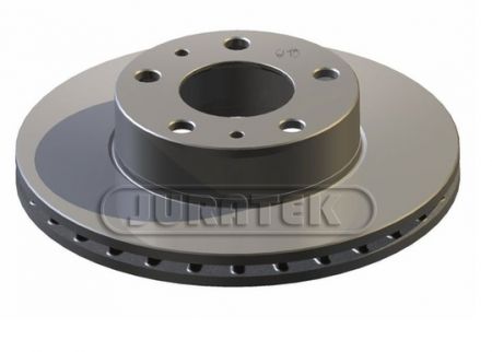 BRAKE DISC JURATEK CITROEN JUMPER 46806233