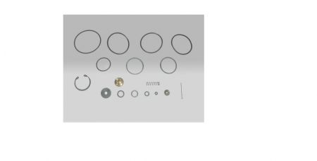 PRESSURE LIMITING VALVE REPAIR KIT SERIES 473302