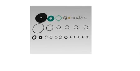 LOAD SENSING VALVE REPAIR KIT SERIES 475711