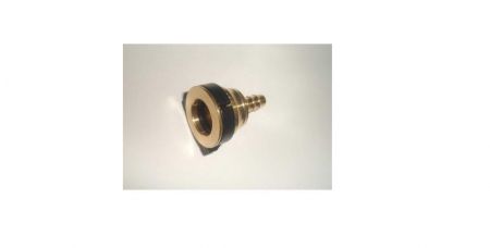 FITTING NIPPLE MB 22X1.5 MALE NG 12 FEMALE