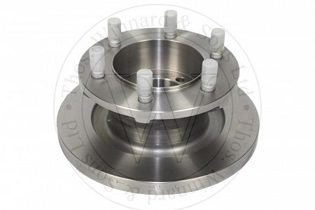 BRAKE DISC WINNARD IVECO DAILY II 1908772
