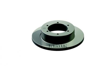ΔΙΣΚΟΠΛΑΚΑ JURATEK RENAULT MAXITY 5001874635 NISSAN CABSTAR