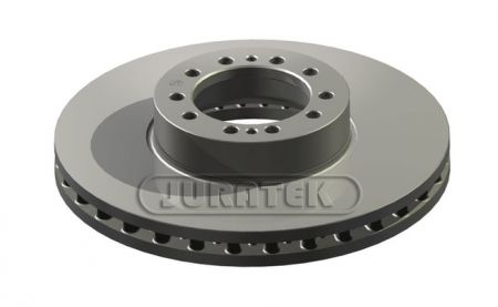 BRAKE DISC JURATEK RENAULT MAGNUM 5010216437