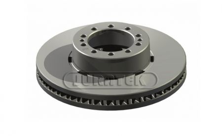 BRAKE DISC JURATEK RENAULT MIDLUM 5010525014