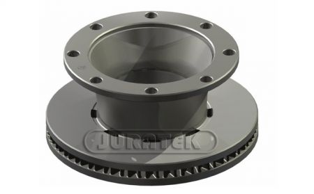 BRAKE DISC JURATEK RENAULT MIDLUM 5010525015