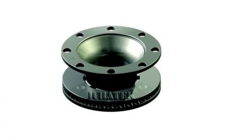 BRAKE DISC JURATEK RENAULT MIDLUM 5010525364