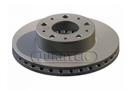 BRAKE DISC JURATEK CITROEN JUMPER 5170246