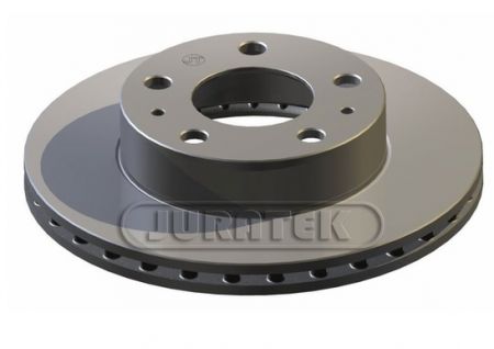 BRAKE DISC JURATEK CITROEN JUMPER 51740247