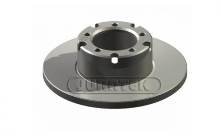 ΔΙΣΚΟΠΛΑΚΑ JURATEK MERCEDES T1-T2 6014215112