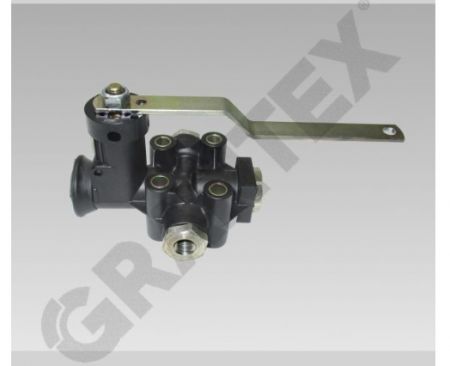 LEVELLING VALVE  EVOBUS PLASTIC