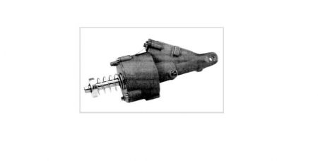 SERVO CLUTCH  SCANIA DIAMETER 100MM