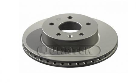 BRAKE DISC JURATEK MERCEDES VITO 6384210112