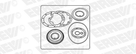 OIL SEAL REPAIR KIT6593500035 for MERCEDES