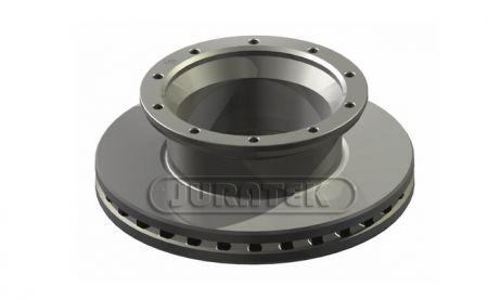 BRAKE DISC JURATEK MERCEDES TE 6754210012