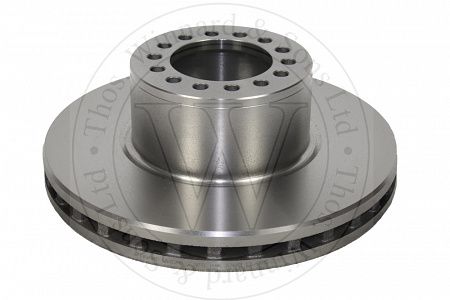 ΔΙΣΚΟΠΛΑΚΑ WINNARD MERCEDES ATEGO 9754210112