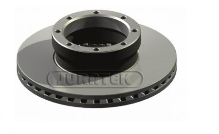 BRAKE DISC JURATEK VOLVO FL 6  6774686