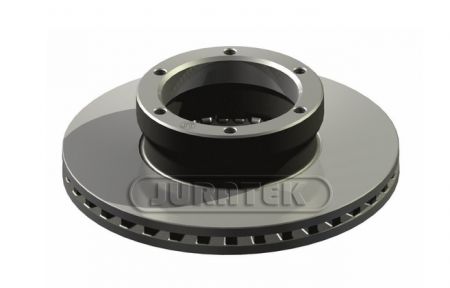 BRAKE DISC JURATEK VOLVO FL 4-6 6779205