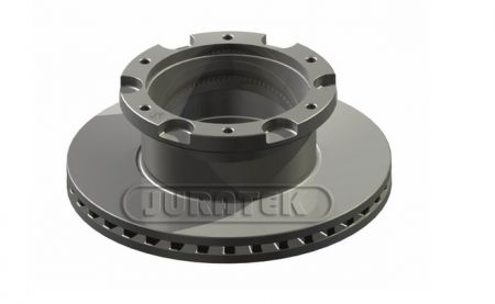 BRAKE DISC JURATEK VOLVO FL  4 6779209