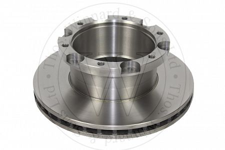 ΔΙΣΚΟΠΛΑΚΑ WINNARD VOLVO FL 4 6779209