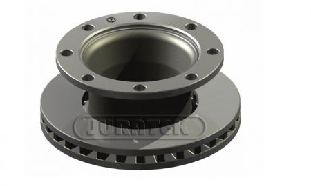 BRAKE DISC JURATEK ROR 68325372