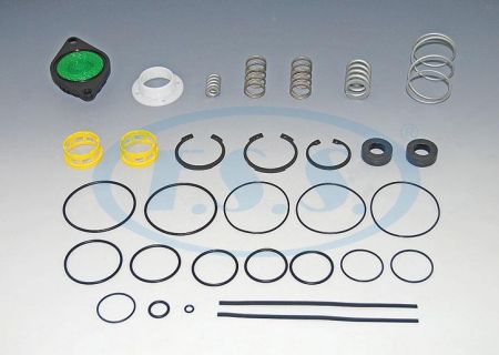 FOOT BRAKE VALVE REPAIR KIT DX65