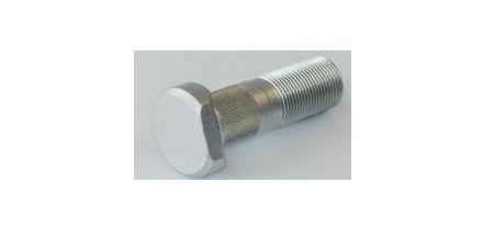 WHEEL BOLT MAN 22X1.5 TOTAL LENGTH 75.5 WITH KNURL