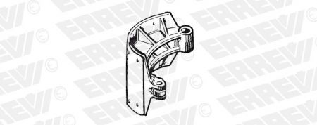 BRAKE SHOE C/W ROLLER UNLINED3504200219 for MERCEDES