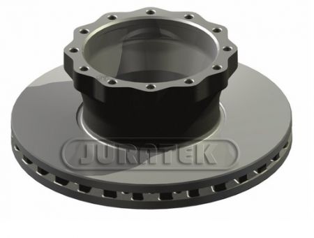 BRAKE DISC JURATEK MAN  L 2000 81508030022