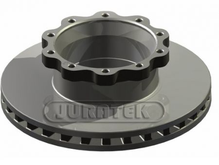 BRAKE DISC JURATEK MAN LION NEOPLAN N4522 8150800028