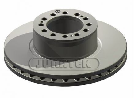BRAKE DISC JURATEK MAN F 2000 81508030040