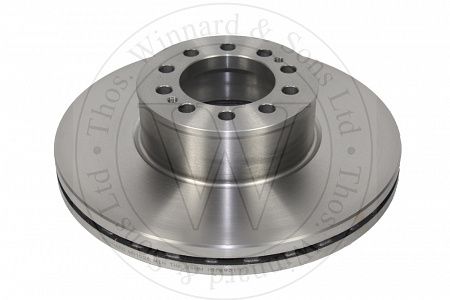 BRAKE DISC WINNARD MAN L-TGL-TGM 81508030042