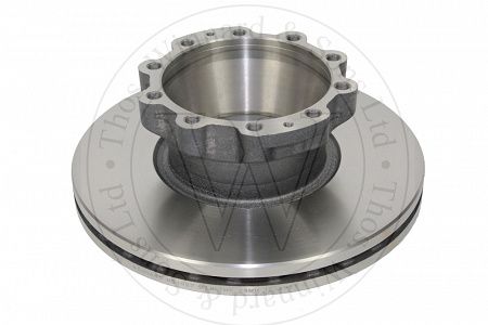 BRAKE DISC  WINNARD MAN ΤGM TGL 8150800054