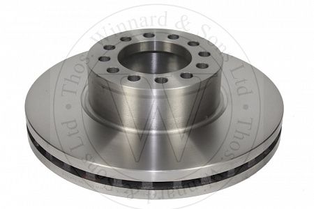 BRAKE DISC WINNARD MAN TGA 81508030044