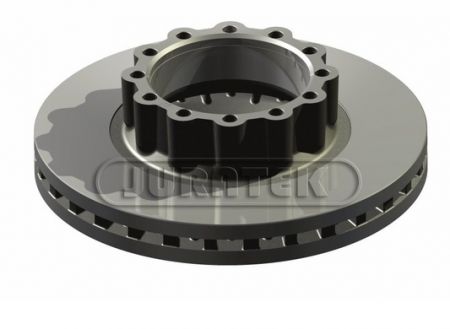 BRAKE DISC JURATEK MAN TGM 8150800051