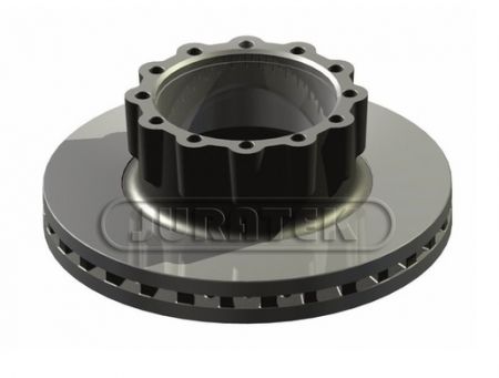BRAKE DISC JURATEK MAN TGM 81508030052