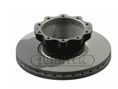 BRAKE DISC JURATEK MAN ΤGM TGL 8150800054