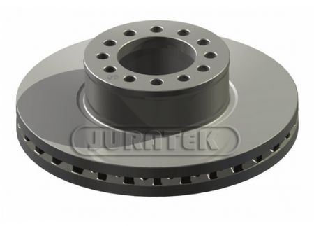 BRAKE DISC JURATEK MAN TGA 81508030058