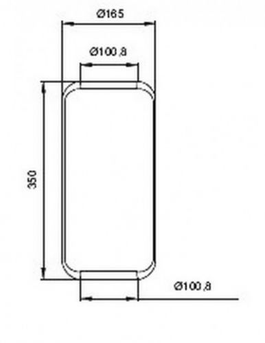 AIR SPRING  819N