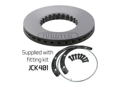 BRAKE DISC JURATEK VOLVO FH RENAULT 85103803