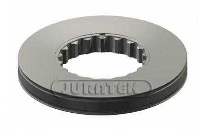 BRAKE DISC JURATEK VOLVO FH RENAULT 8510389