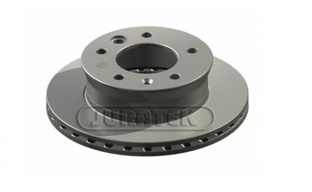 BRAKE DISC JURATEK MERCEDES SPRINTER 9024210612