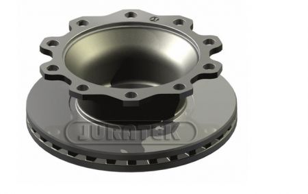 BRAKE DISC JURATEK AΞΟΝΑΣ SMB-FR-GIGANT M200135