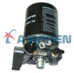 AIR DRYER WITH REGULATOR 12,0 BAR 24V 9324000160
